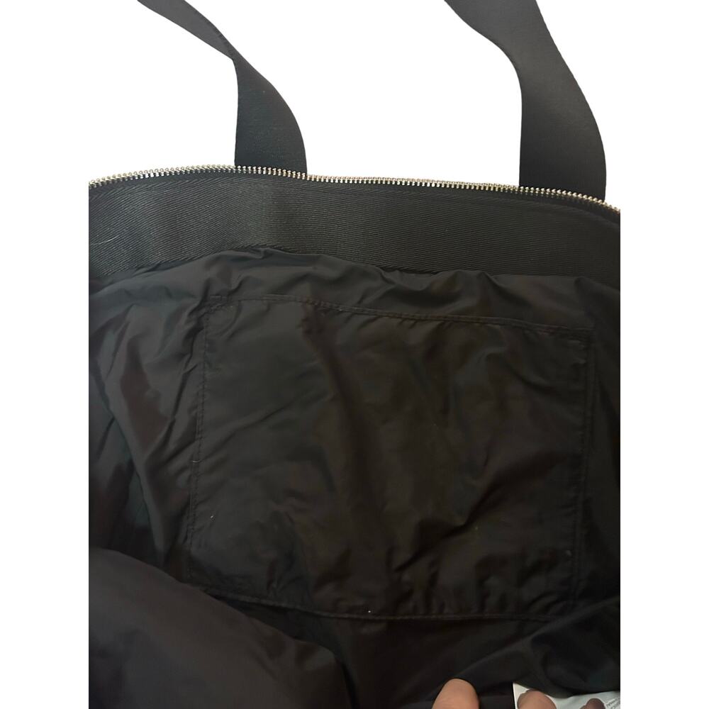Zara Technical Fabric Tote Bag - Picture 9 of 10